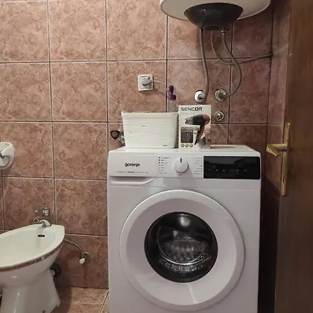 Lejlighed Urban Retreat Zagoric *