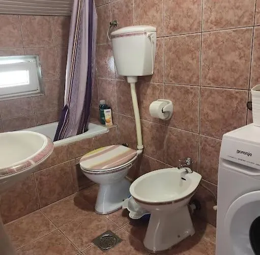 Lejlighed Urban Retreat Zagoric Podgorica