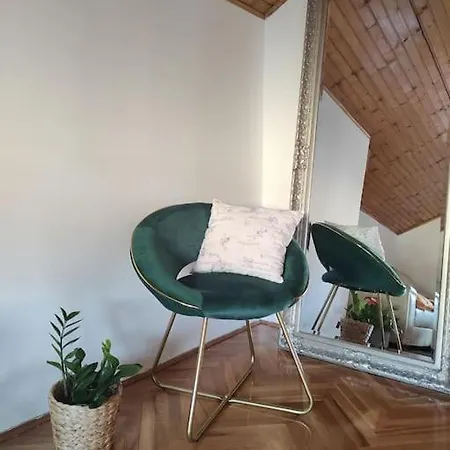 Urban Retreat Zagoric