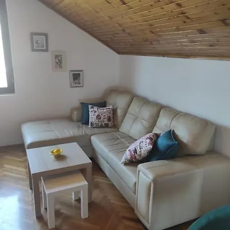 דירה Urban Retreat Zagoric פודגוריצה