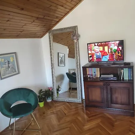 Urban Retreat Zagoric