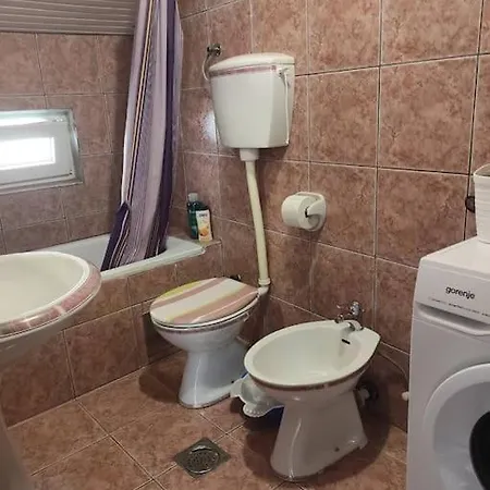 Apartamento Urban Retreat Zagoric Podgorica