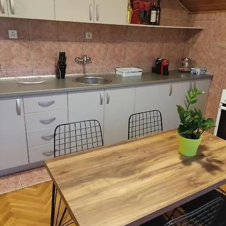 דירה Urban Retreat Zagoric