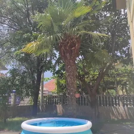 公寓 Urban Retreat Zagoric 波德戈里察