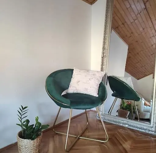 Urban Retreat Zagoric