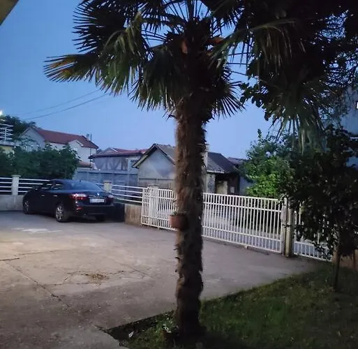 아파트 Urban Retreat Zagoric *