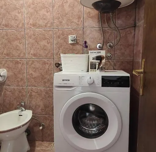 아파트 Urban Retreat Zagoric *