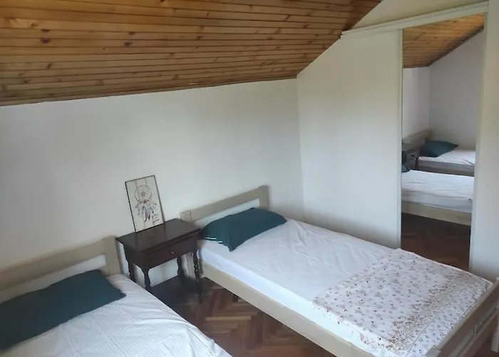 Urban Retreat Zagoric 아파트 *